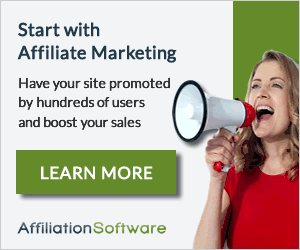 Create a sucessful Affiliate Program with AffiliationSoftware.com